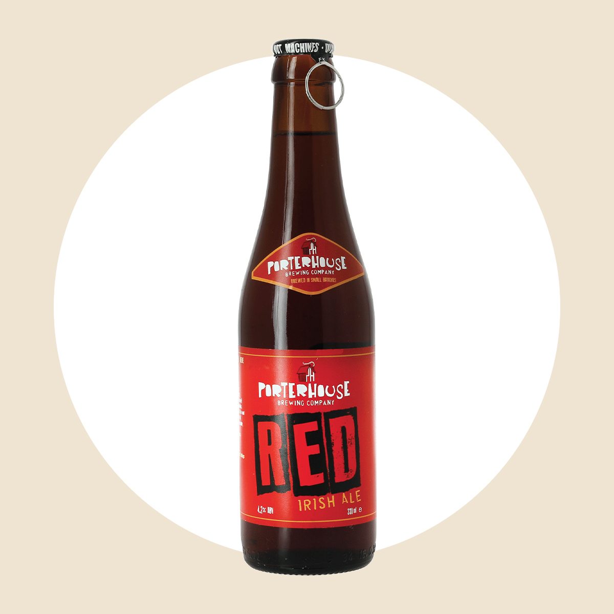 Porterhouse Red Irish Ale Ecomm Via Drizly