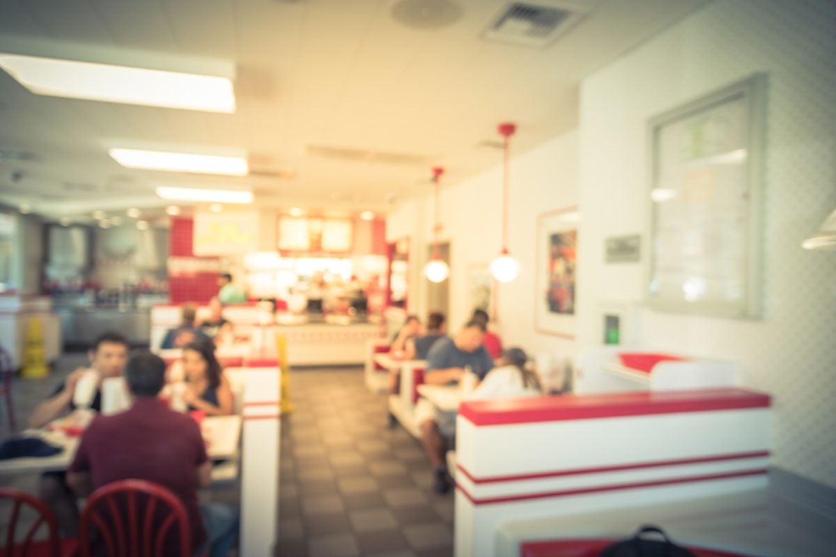 Do You the Cleanest Fast-Food in
