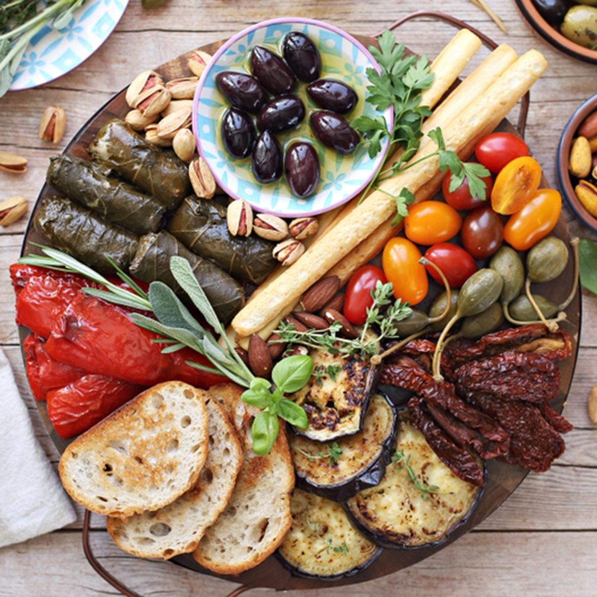 7 Best Tips For Mastering The Mediterranean Diet Taste Of Home