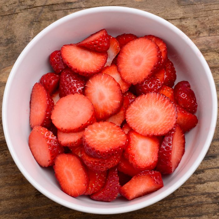 sliced strawberries,; Shutterstock ID 130202870; Job (TFH, TOH, RD, BNB, CWM, CM): TOH