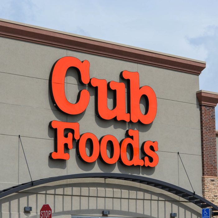 Plymouth, Minnesota - June 1, 2018: Cub Foods grocery store, on ; Shutterstock ID 1319375900; Job (TFH, TOH, RD, BNB, CWM, CM): TOH