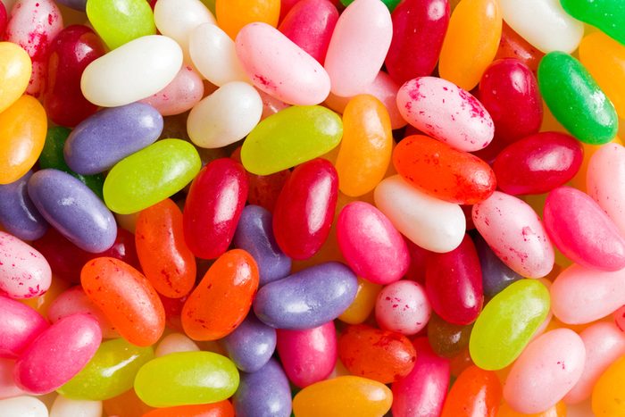 pattern of the jelly beans; Shutterstock ID 132941282; Job (TFH, TOH, RD, BNB, CWM, CM): Taste of Home