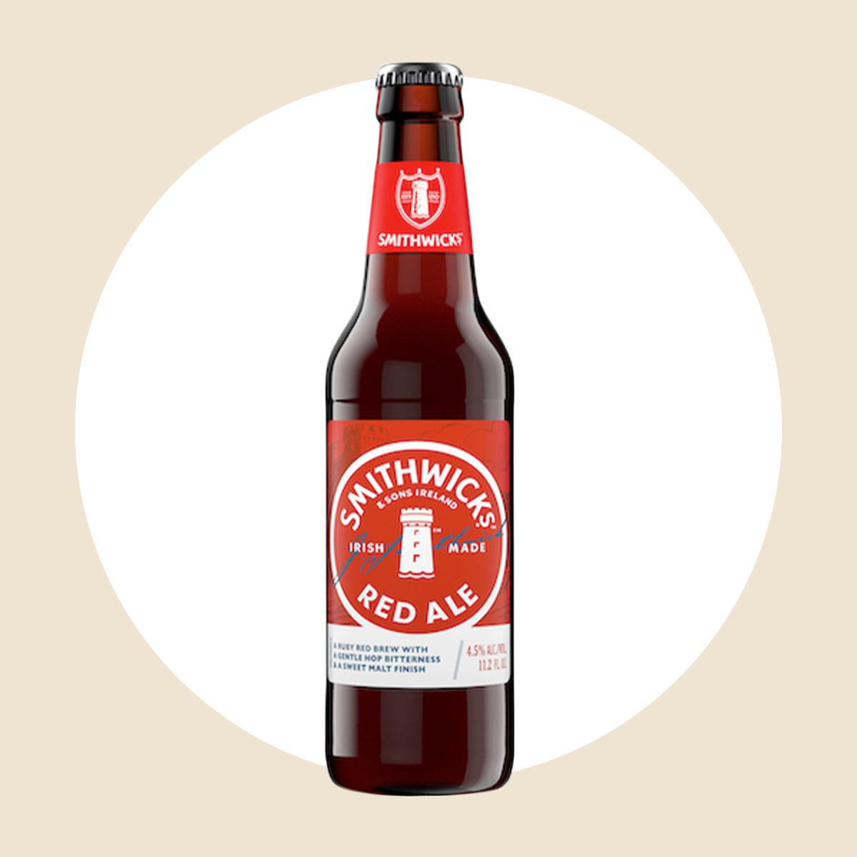 Smithwicks Beer Red Ale Ecomm Via Drizly