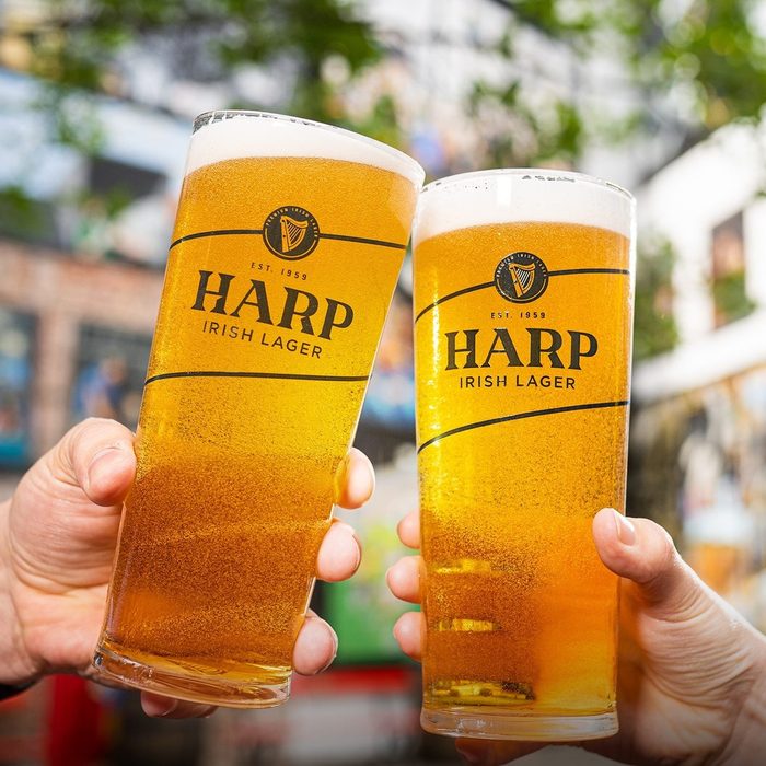 The Best Irish Beers To Enjoy On Saint Patricks Day Ft Via Harplager