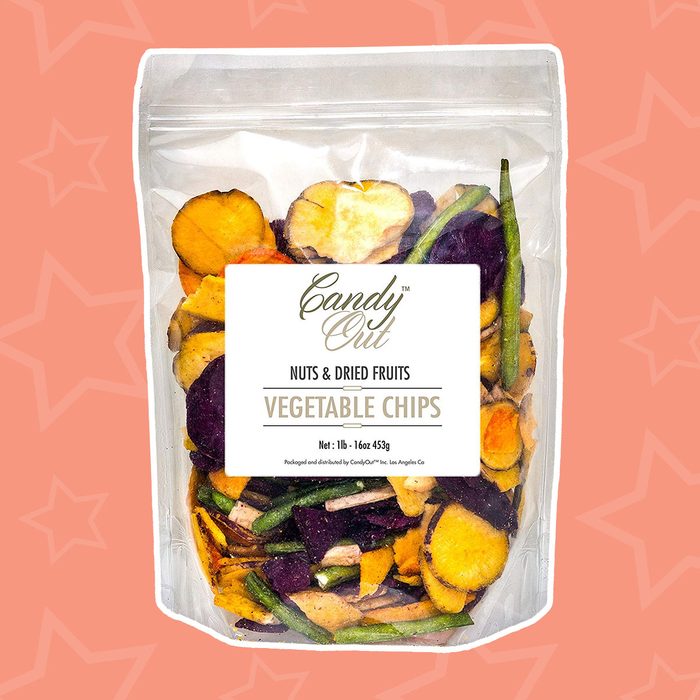 CandyOut Vegetable Chips