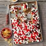 Banana Split Cake Bars