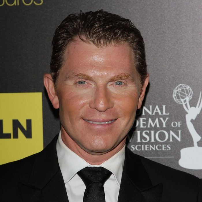 Bobby Flay at the 39th Annual Daytime Emmy Awards, Beverly Hilton, Beverly Hills, CA