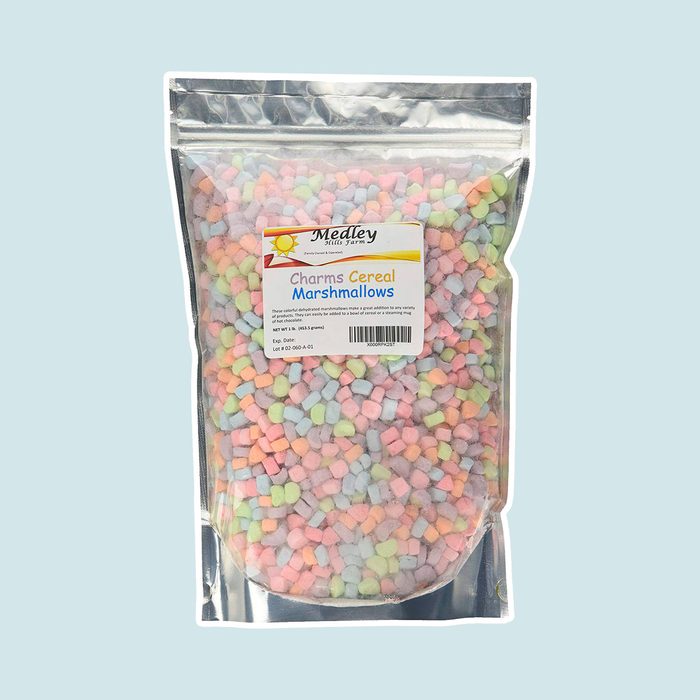 Charms Cereal Marshmallows