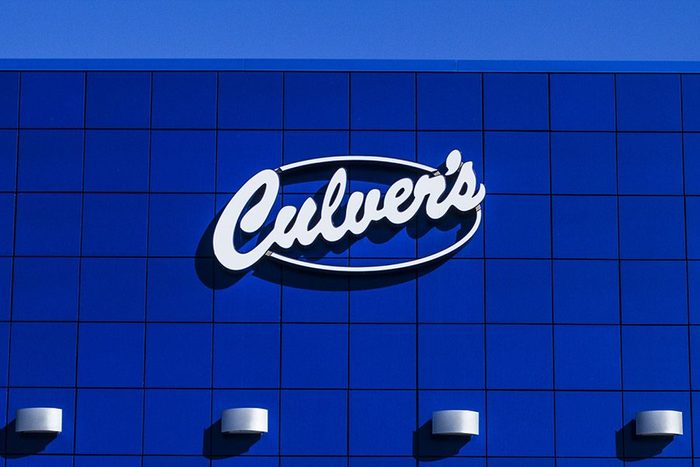Culver's Fast Casual Location. Culver's is Famous for their Butterburgers and Frozen Custard