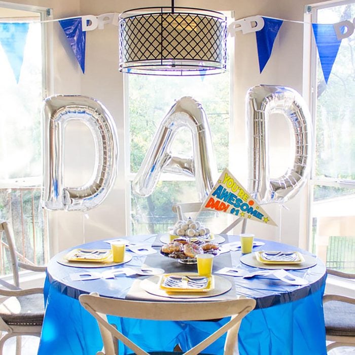 Father's Day Decorations