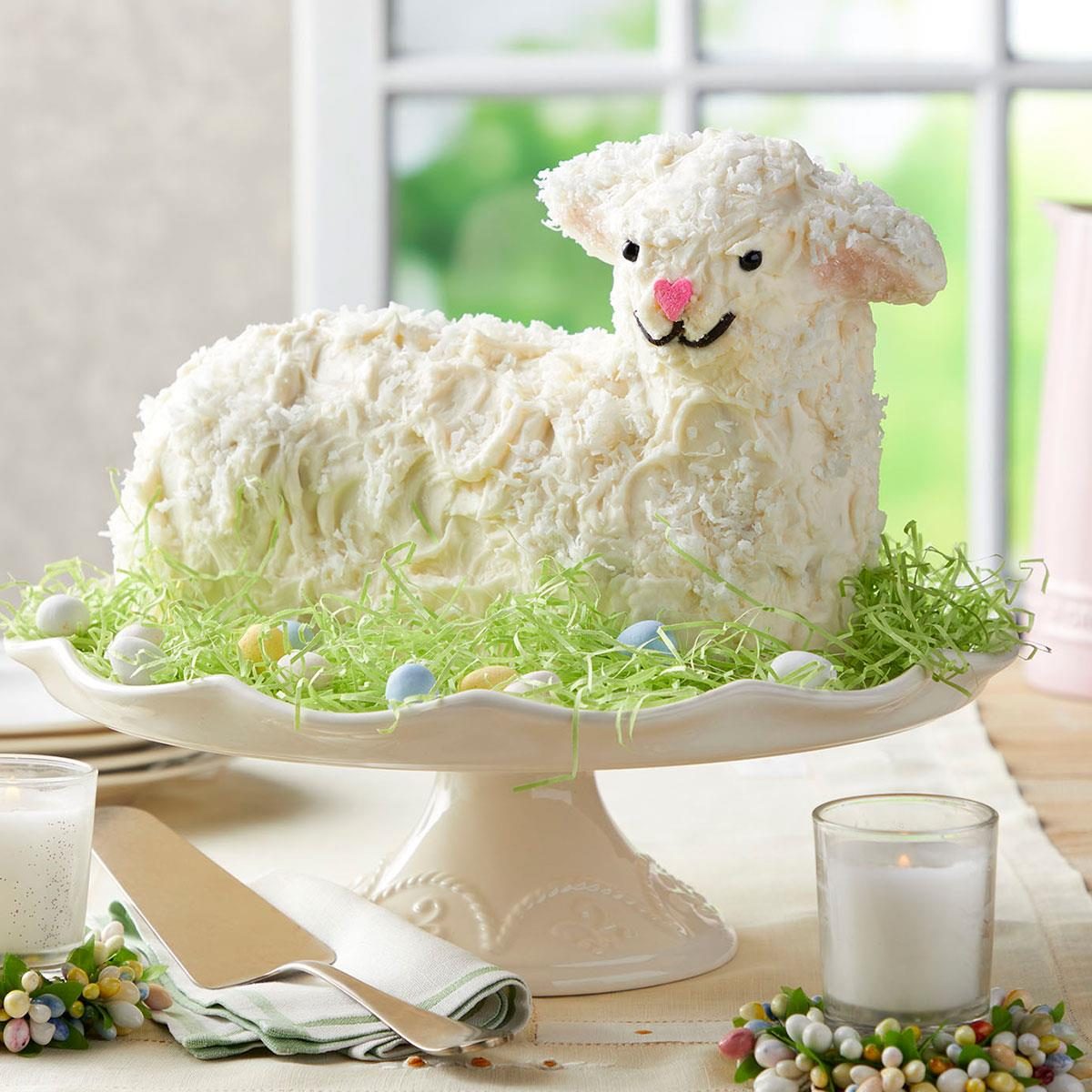 Easter Lamb Cake Exps Hca26 172378 Dr 02 02 4b