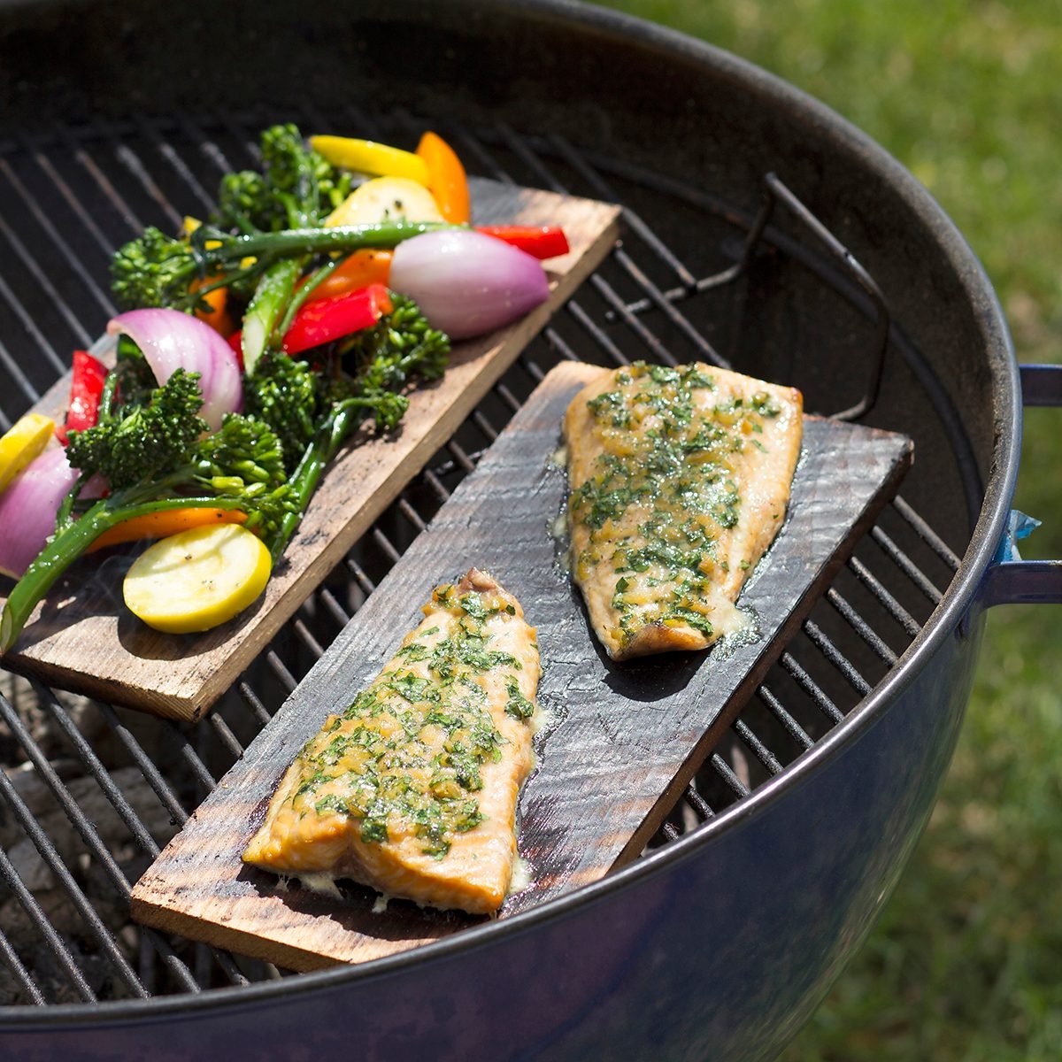 How to Grill (Almost) Any Type of Protein - Extra Helpings
