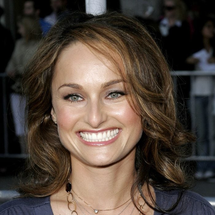 Giada De Laurentiis at the World premiere of 'The Break-Up' held at the Mann Village Theatre in Westwood