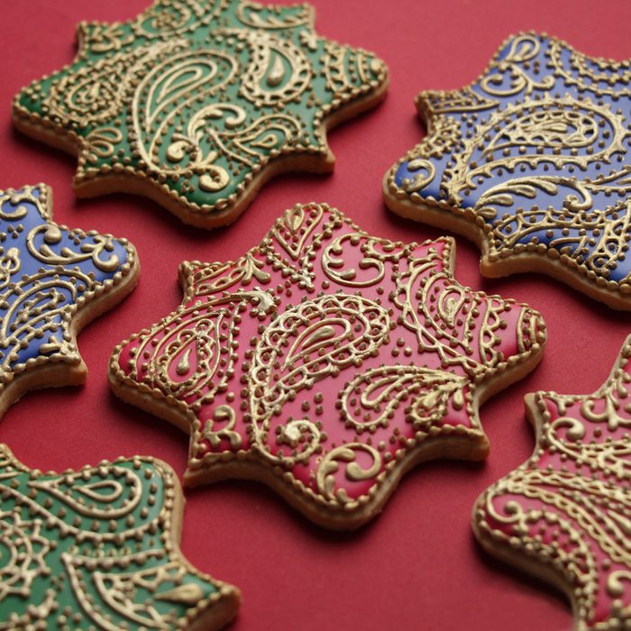 decorative cookie