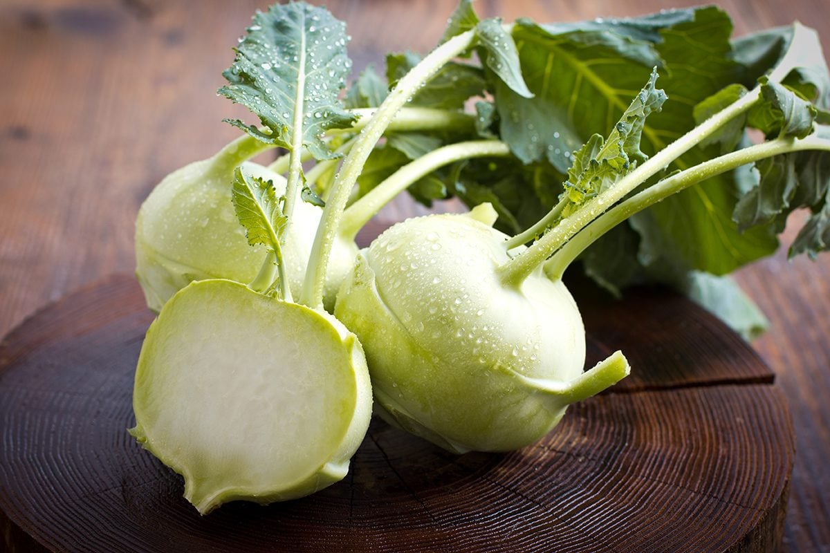 3 Kohlrabi Recipes To Help You Cook This Unusual Vegetable