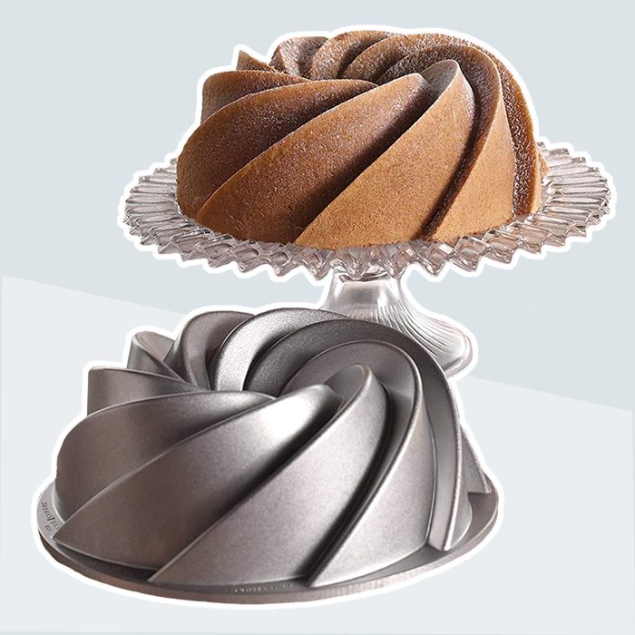 Nordic Ware Heritage Bundt Pan