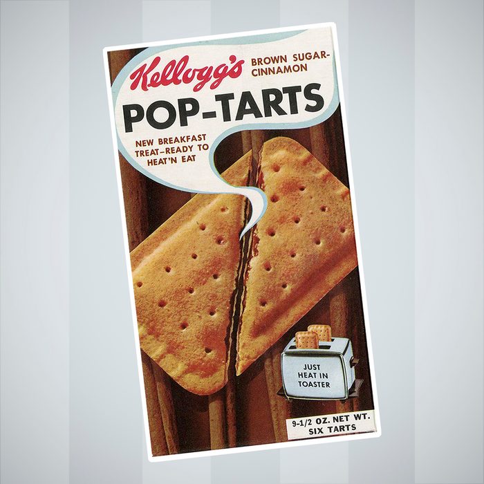 Pop-Tarts vintage