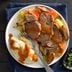 Pressure-Cooker Mushroom Pot Roast