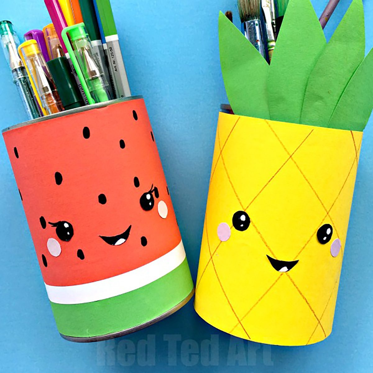 10 Fun Summer Crafts for Kids | Taste of Home