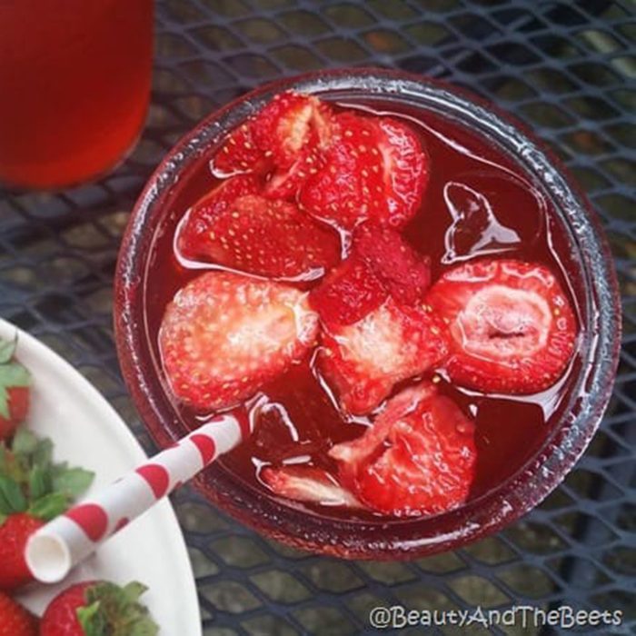 Strawberry Acai Refresher