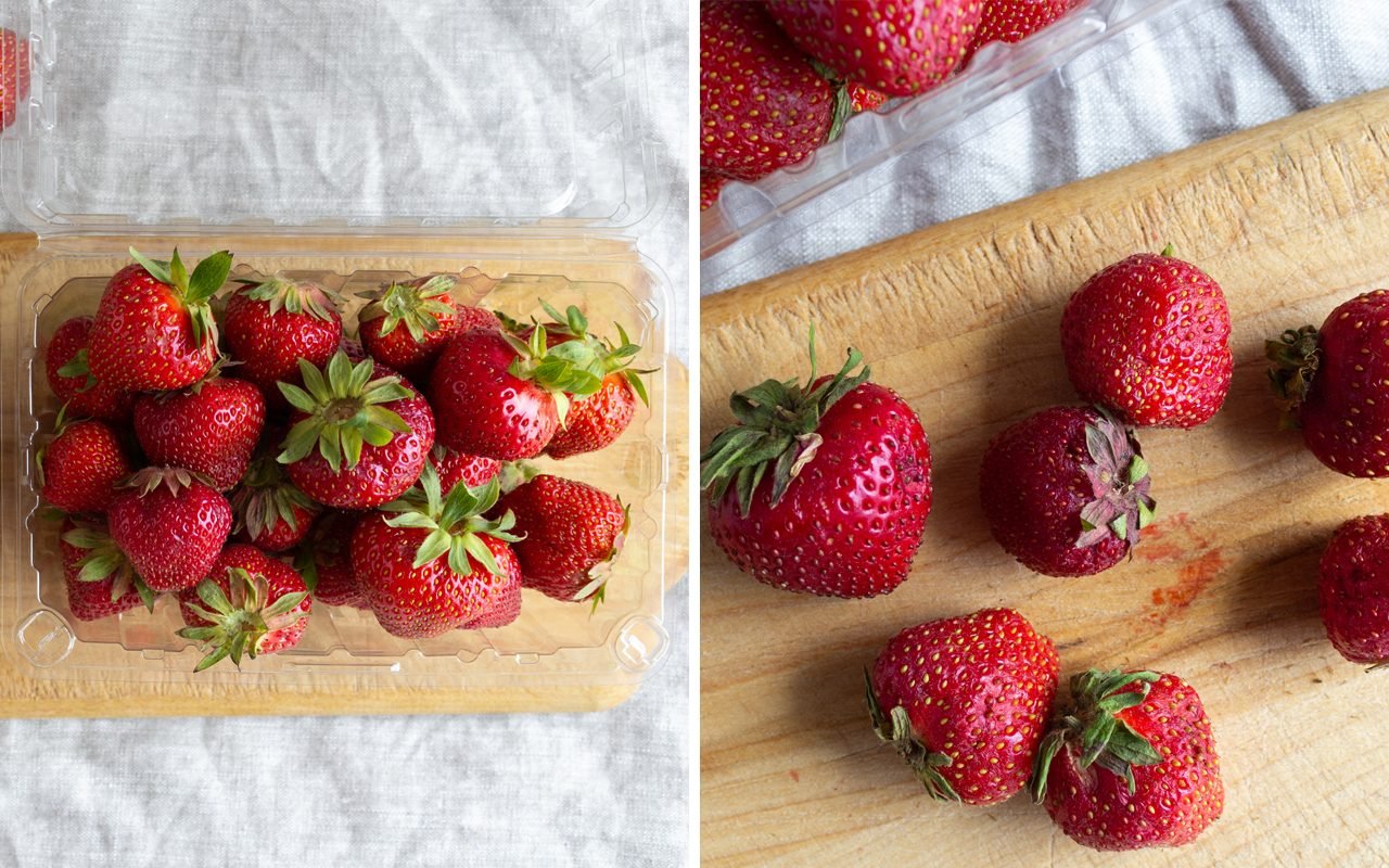 How to Keep Strawberries from Molding, The Best To Store Strawberries