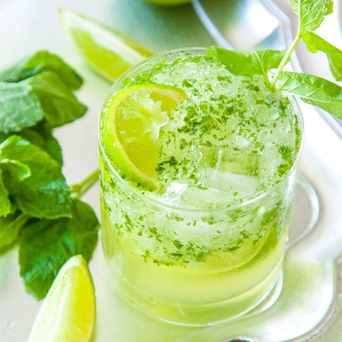 Tequila Mojito