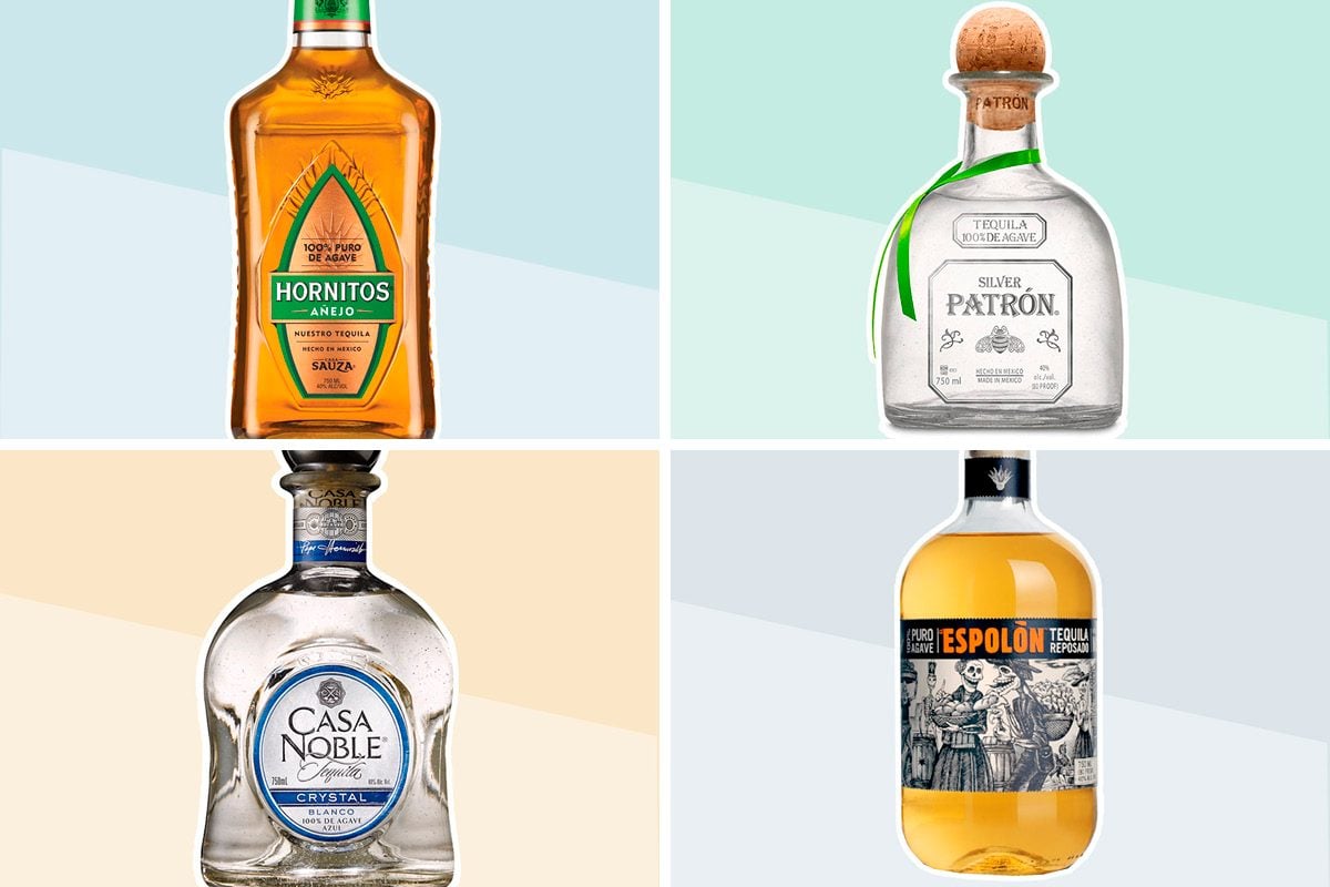 We Found The Best Tequila For Margaritas Top Tequila Brands