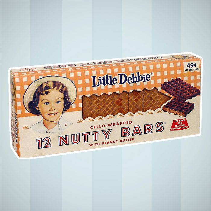 Vintage Nutty Buddy