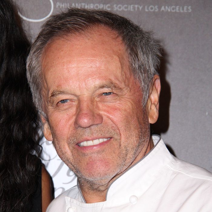 Wolfgang Puck at the 5th Annual PSLA Autumn Party at 3LABS on October 8, 2014 in Culver City, CA