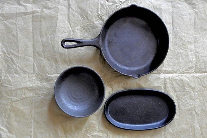 How to Store Cast Iron the Right Way