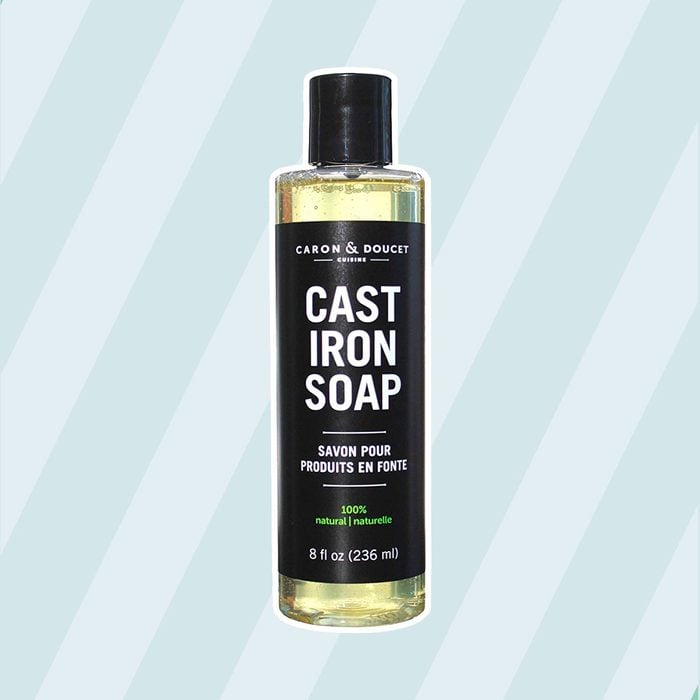 Caron Doucet Cast Iron Soap