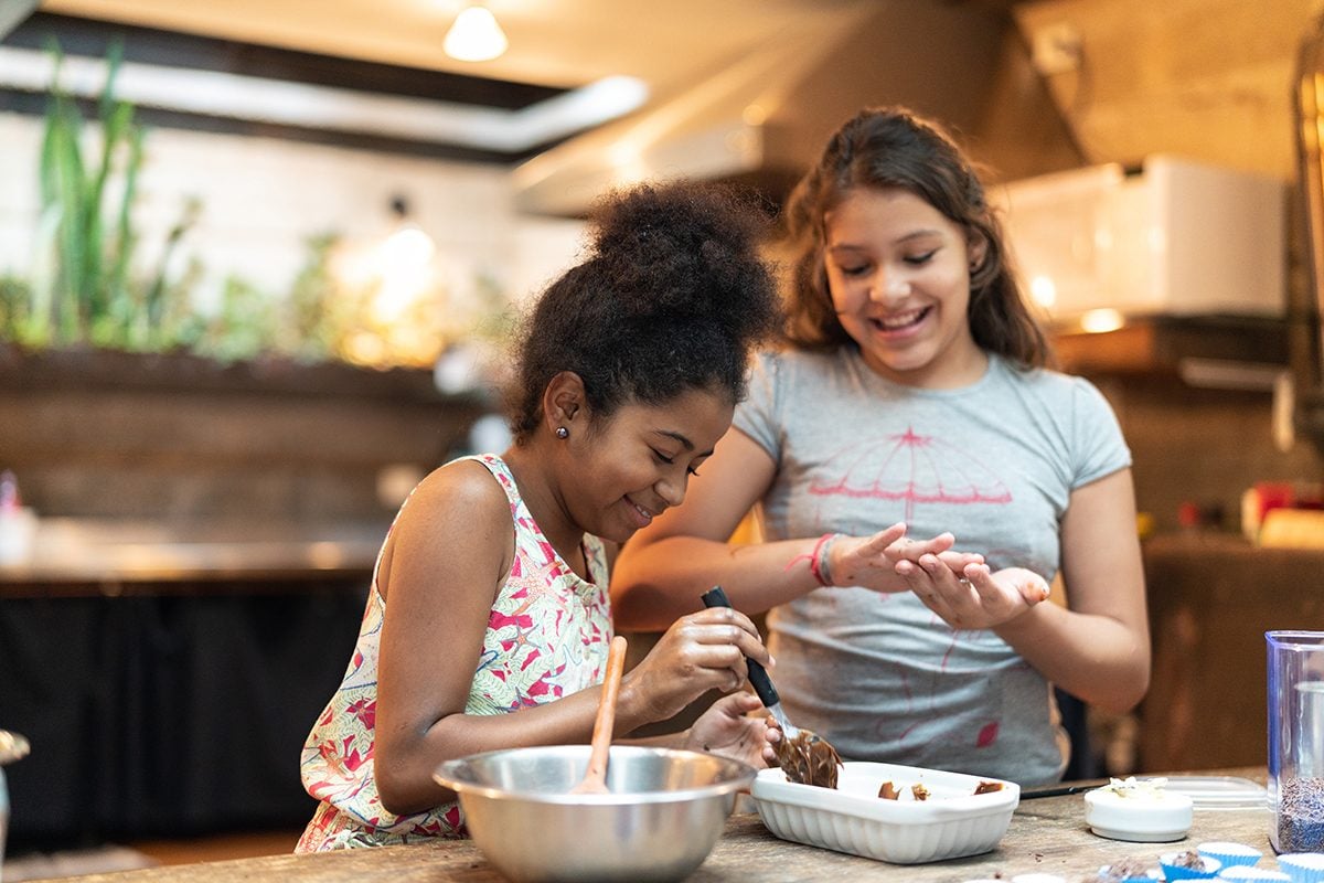 Tips for Preparing Safe, Tasty Dishes for Kids