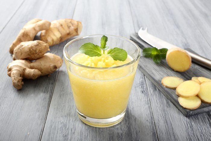 How to Make an Easy Ginger Juice Recipe | Taste of Home