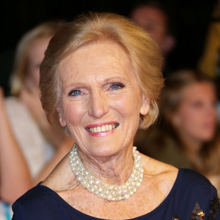 Mary Berry at The Pride of Britain Awards 2013