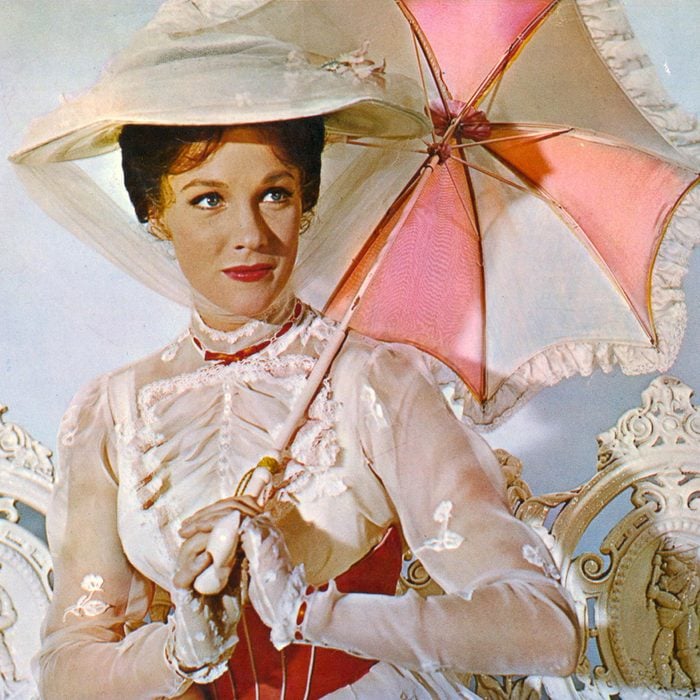 Mary Poppins, Julie Andrews