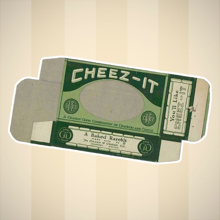 vintage Cheez-Its