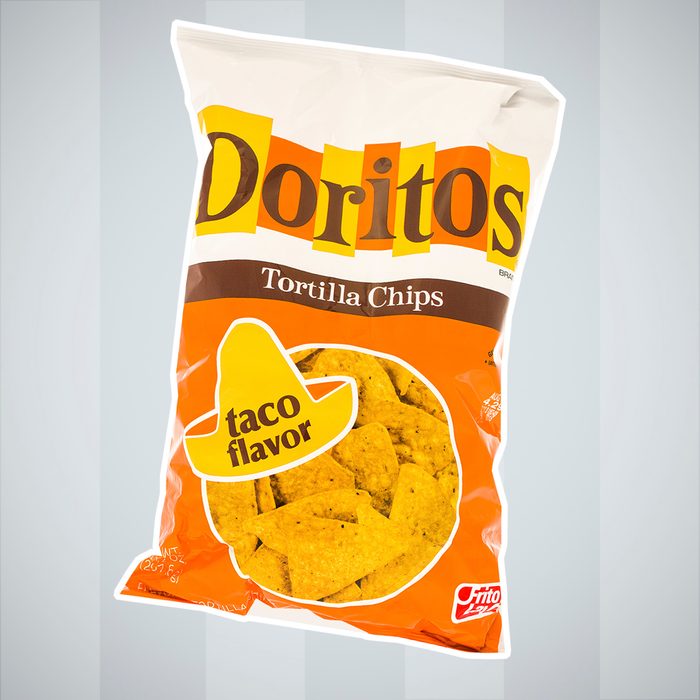 vintage Doritos