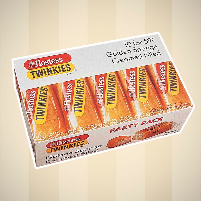 vintage Twinkies