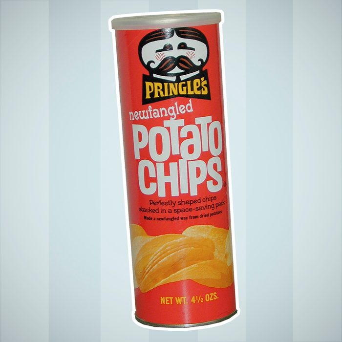 vintage pringles