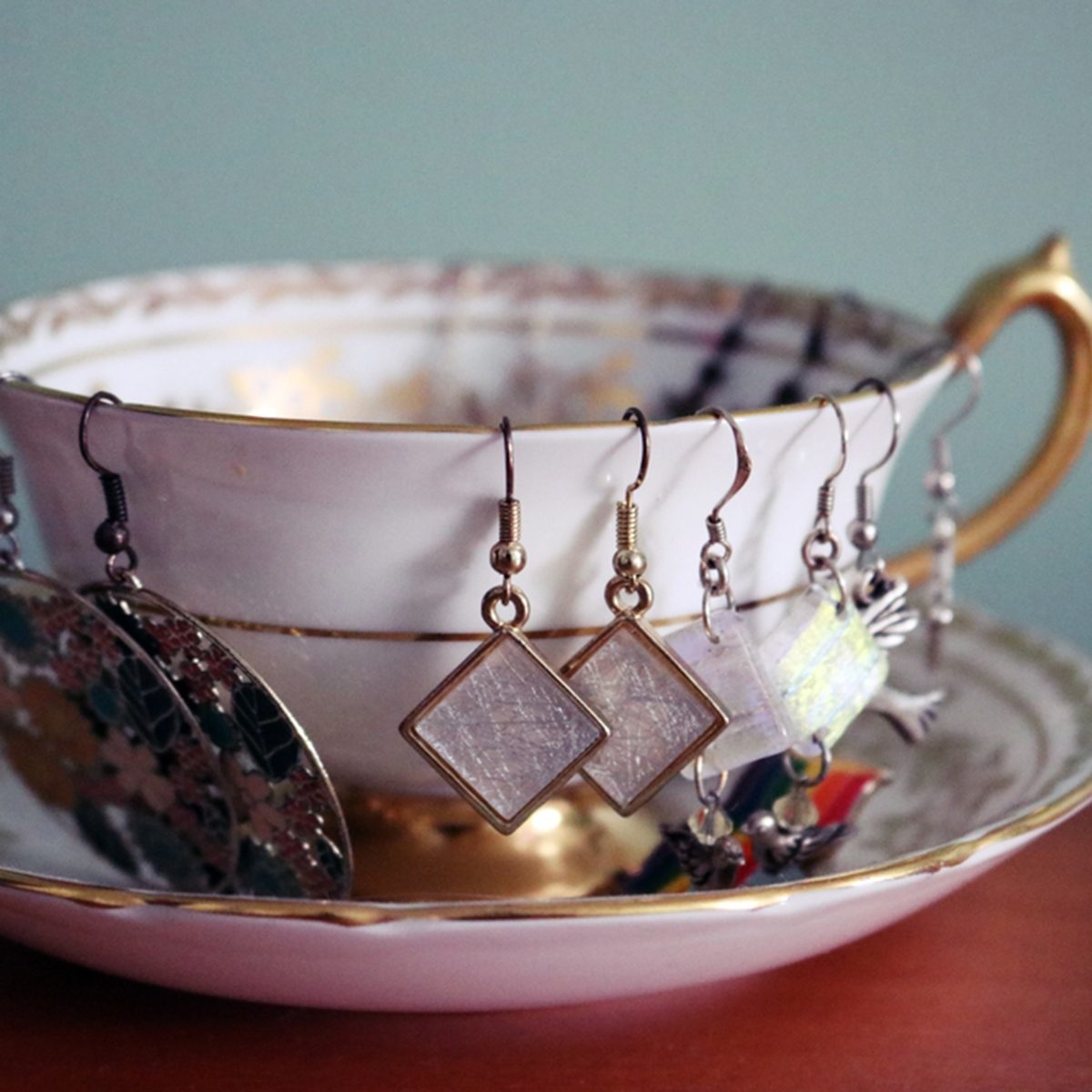 10 Things You Never Thought to Do With Your Vintage Teacups