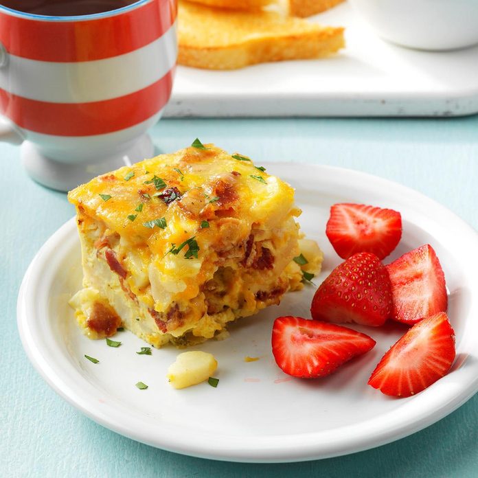 43 Slow Cooker Breakfast Ideas to Try This Weekend I Taste of Home