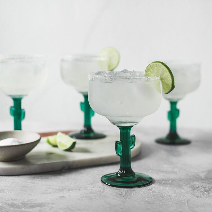 best margarita glasses Cactus Margarita Glass