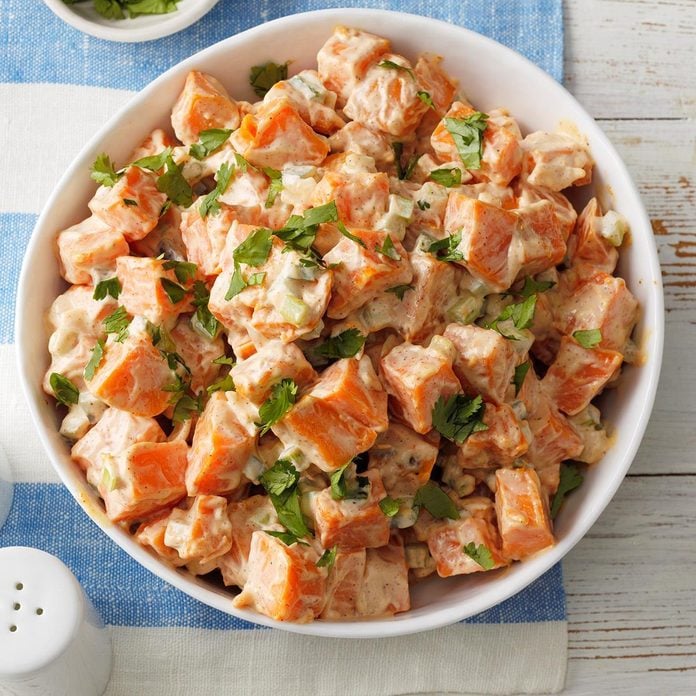 Chipotle Sweet Potato Salad Recipe: How to Make It