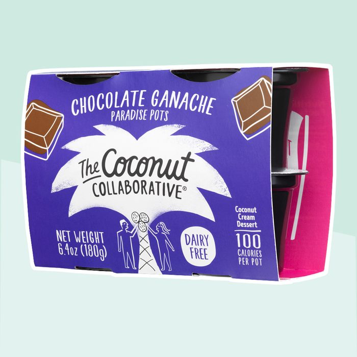 The Coconut Collaborative Chocolate Ganache Paradise Pots