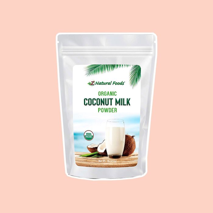 Z Natural Foods Organic Coconut Milk Powder