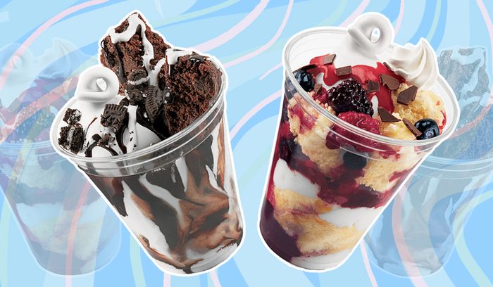 Dairy Queen's New "Cupfections" Sundaes Will Have You Craving More