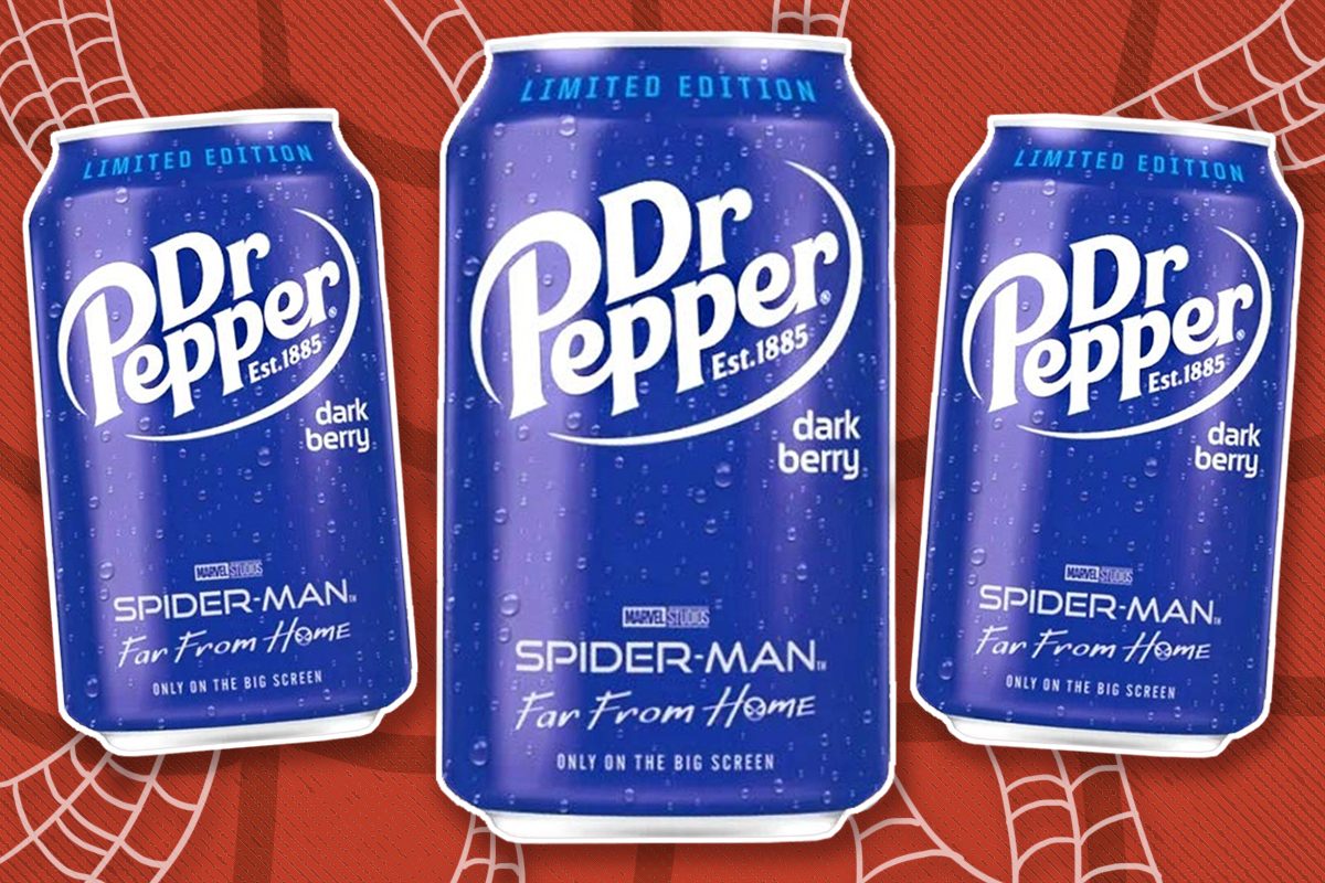 This New Dr Pepper Flavor Is Berry Interesting Taste Of Home