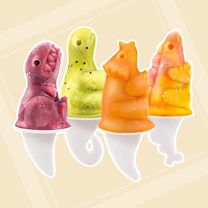 Dino Popsicle Molds best popsicle molds