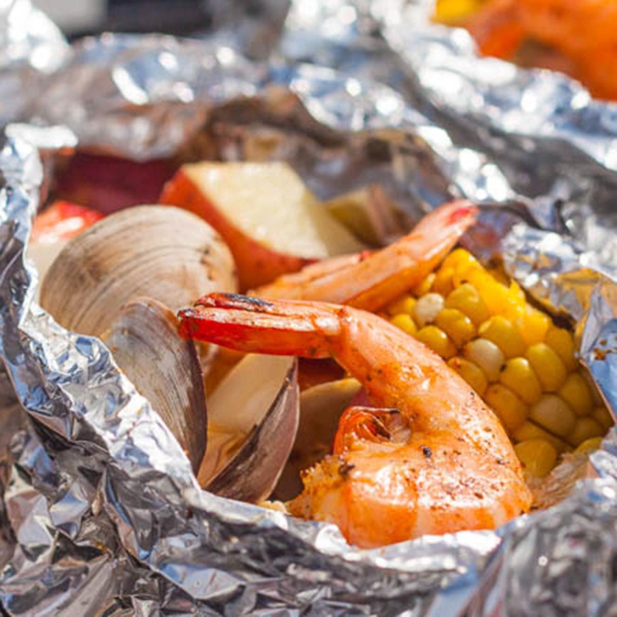 Clambake Packets