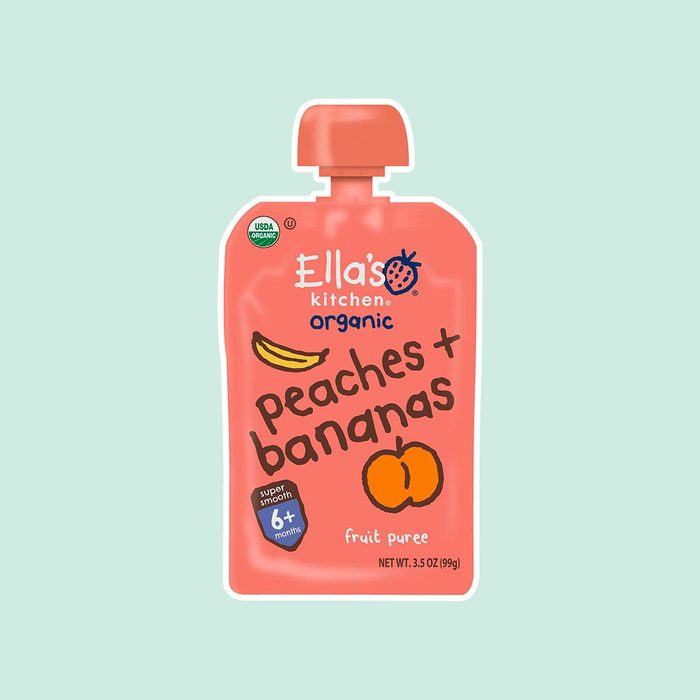 Ella's Kitchen Organic Baby Food